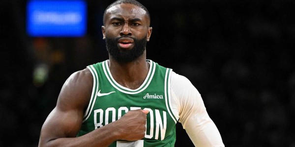 开云体育app-求罚款如愿以偿，凯尔特人杰伦·布朗因辱骂裁判被罚35,000美元