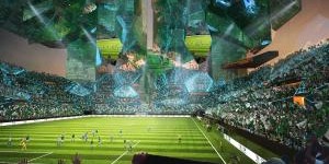 加尔蒂谈新未来城体育项目：如有野心且架构清晰，进展可非常迅速