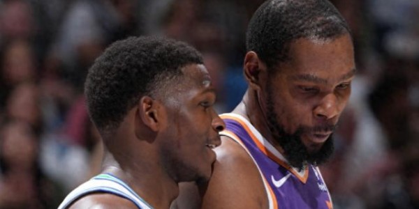 开云体育官网-太阳死穴被拿捏！三巨头也无奈：替补火力联盟倒一