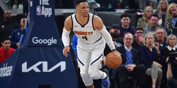 自信，威斯布鲁克已决定拒绝掘金队的球员选项，成为完全自由球员