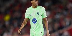 巴萨名宿：梅西仍是世界最佳球员，其次是亚马尔