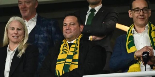 开云体育下载-尝到女足世界杯甜头 澳大利亚欲办2026女足亚洲杯