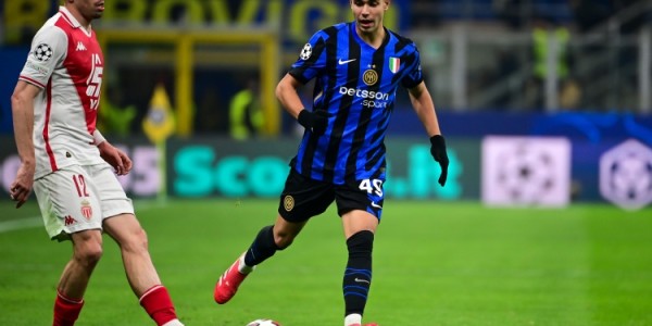 意媒：国米18岁边锋贾科莫-德皮耶里将外租意乙尤韦斯塔比亚