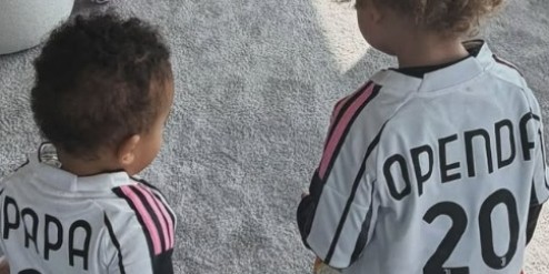 米体：奥蓬达搬进C罗博格巴住过的别墅 占地1000平米+300平米花园