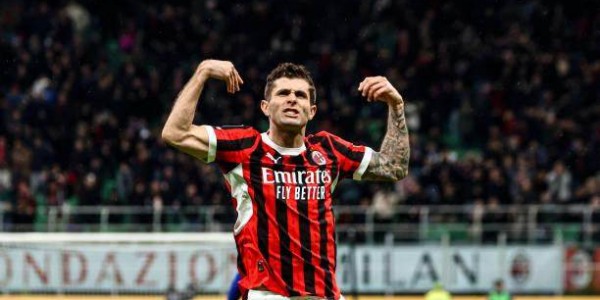 【复盘】普利希奇+赖因德斯，为米兰保住最后的颜面