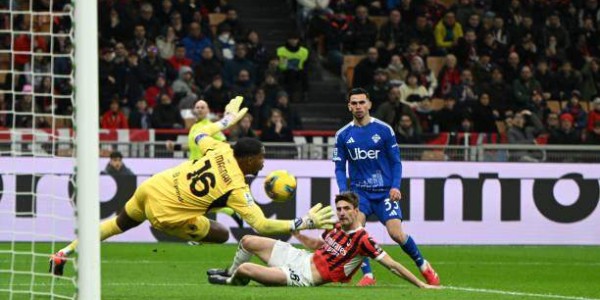 【复盘】普利希奇+赖因德斯，为米兰保住最后的颜面