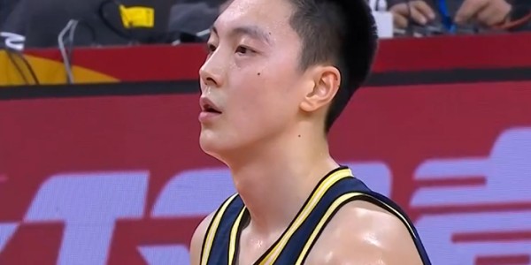 开云体育官网-26分6板！广东队20岁小将收获全明星MVP，球迷：能力不输胡明轩|陈家政|北方星锐|南北方星锐队|星锐赛|CBA全明星_新浪体育_新浪新闻