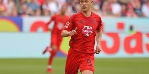 开云体育-让人恼火！基米希：我们是更好的球队 但总是无法体现在结果上