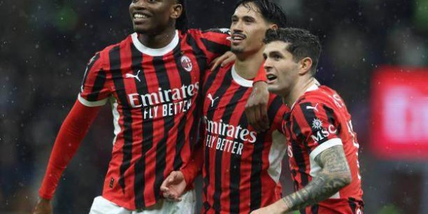 【复盘】普利希奇+赖因德斯，为米兰保住最后的颜面