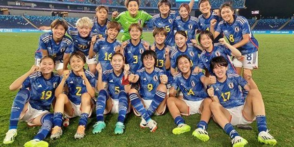 开云体育官网-国内联赛消耗过度 日本女足亚运首战只有1个门将