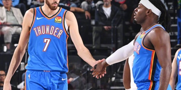 雷霆vs马刺前瞻：能否四杀雷霆？文班亚马成马刺胜负关键