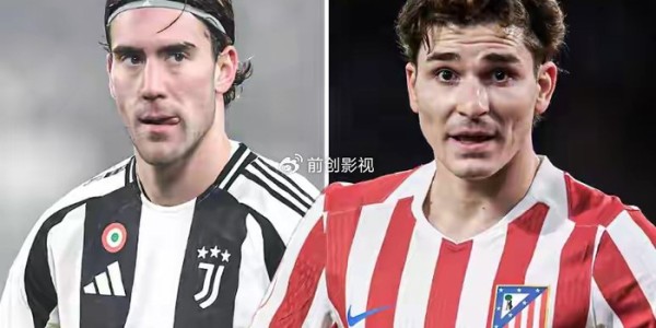 免签大馅饼？巴萨盯上尤文神锋，2200万年薪他敢要，巴萨敢给吗|巴塞罗那|尤文图斯|中锋|弗拉霍维奇|转会_新浪体育_新浪新闻