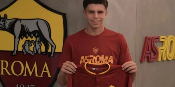 开云体育下载-全市场：没得到加斯佩里尼重视，都灵有意引进罗马19岁小将罗马诺