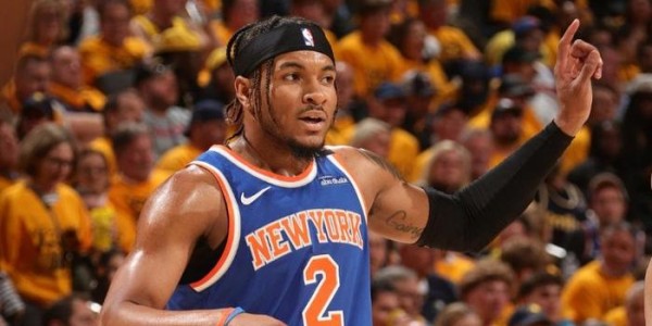 开云体育官网-再见白魔！火箭、湖人、尼克斯酝酿三方交易，詹姆斯空降苹果城