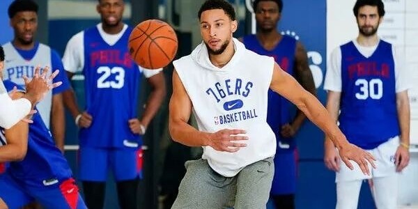 西蒙斯到底是不是有病？