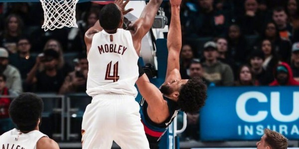 开云体育下载-带队8胜1负！成赢球风向标，哈登影响力真大，阿特金森也把话挑明