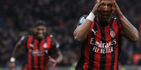 开云体育官网-意甲-埃斯图皮尼安处子球 米兰1-0国米德比三连胜