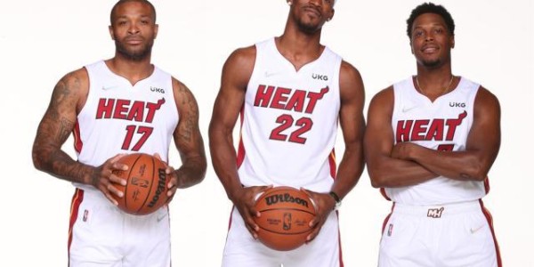 开云体育下载-热火再冲冠指望“三老”：洛里塔克带来经验与防守