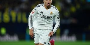 开云体育下载-32球，姆巴佩是皇马队史首赛季进球数第4多的球员