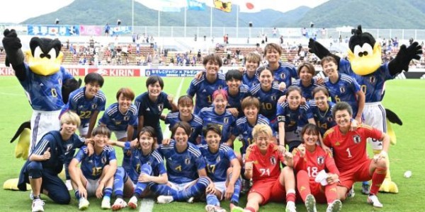 开云体育官网-国内联赛消耗过度 日本女足亚运首战只有1个门将