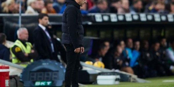 开云体育官网-【早报】在争冠和帮死敌保级面前，果断选择后者