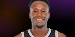 队记：马刺已签下锋线球员奥萨伊-奥西福 21人大名单已齐整