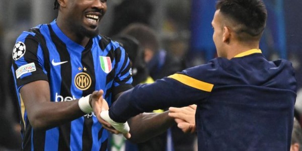 国米旧将：苏西奇是很棒的引援  劳塔罗&amp;amp;amp;图拉姆一直在展现实力