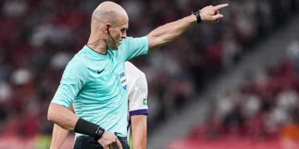 开云体育app-本周末京鲁对决主裁人选初定 约旦裁判马哈德迈或执哨